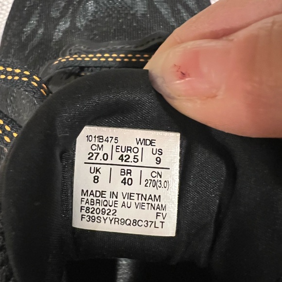 ASICS GT 2000 11 Men’s size 9 width wide - Picture 6 of 7